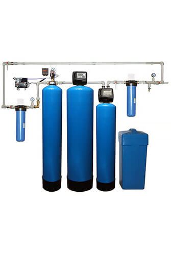 Система очистки воды цена в Твери